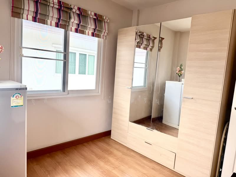 Casa Ville Watcharapon, Bangkok, Watcharapol Road, Sai Mai, Sai Mai, Bangkok, 3 Bedrooms, 156 sqm, Single Detached House For Sale, by ชุติกาญจน์ ศรีบุตตะ, 500154039 - DDproperty.com