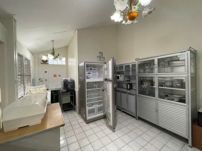 Sammakon Ramkhamhaeng : สัมมากร รามคำแหง, กรุงเทพ, ถนนรามคำแหง, สะพานสูง, สะพานสูง, กรุงเทพ, 160 ตร.ม., บ้านเดี่ยว ให้เช่า, โดย Rachen Nopsuwan, 500154044 - DDproperty.com