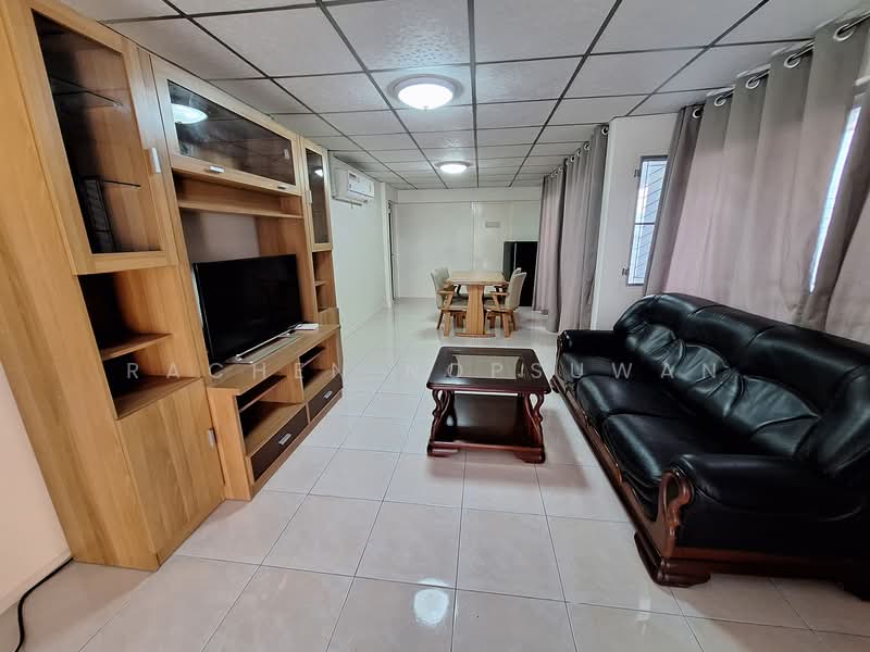 Sammakon Ramkhamhaeng, Bangkok, Ramkhamhaeng Road, Saphan Sung, Saphan Sung, Bangkok, 3 Bedrooms, 160 sqm, Single Detached House For Rent, by Rachen Nopsuwan, 500154044 - DDproperty.com