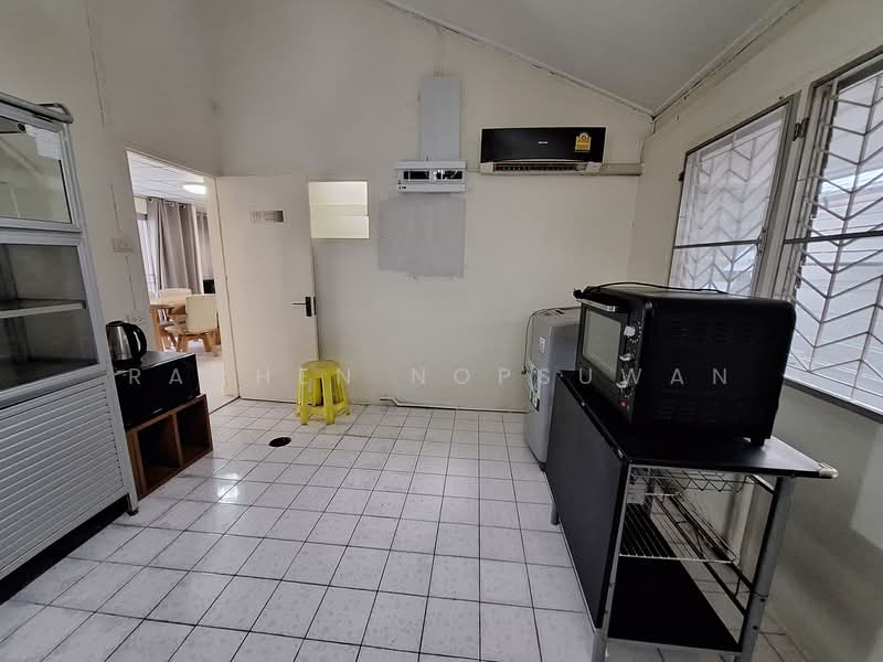 Sammakon Ramkhamhaeng, Bangkok, Ramkhamhaeng Road, Saphan Sung, Saphan Sung, Bangkok, 3 Bedrooms, 160 sqm, Single Detached House For Rent, by Rachen Nopsuwan, 500154044 - DDproperty.com