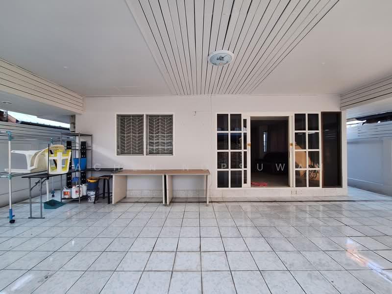 Sammakon Ramkhamhaeng, Bangkok, Ramkhamhaeng Road, Saphan Sung, Saphan Sung, Bangkok, 3 Bedrooms, 160 sqm, Single Detached House For Rent, by Rachen Nopsuwan, 500154044 - DDproperty.com