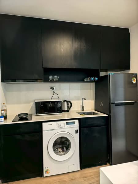 Nue District R9, Bangkok, 59 Rama 9 Road, Huai Khwang, Huai Khwang, Bangkok, 2 Bedrooms, 35 sqm, Condo For Rent, by Alisa Duangteja, 500154047 - DDproperty.com