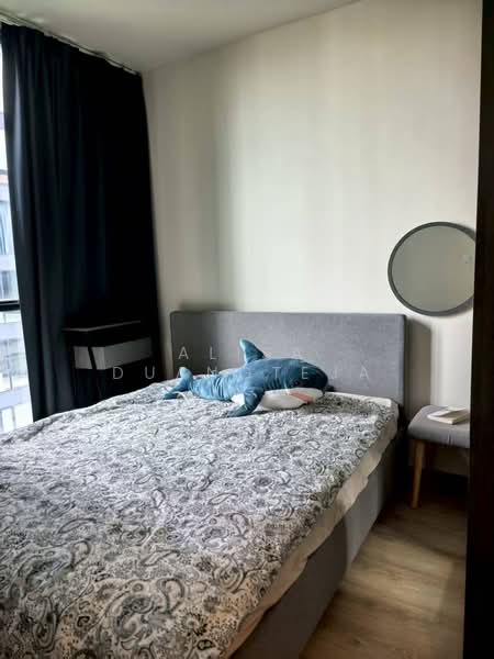 Nue District R9, Bangkok, 59 Rama 9 Road, Huai Khwang, Huai Khwang, Bangkok, 2 Bedrooms, 35 sqm, Condo For Rent, by Alisa Duangteja, 500154047 - DDproperty.com