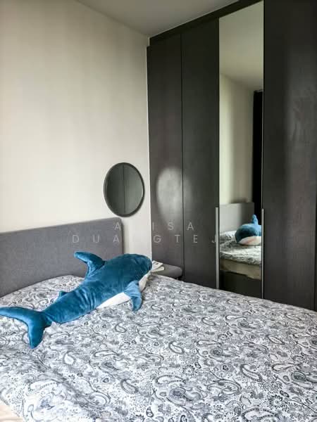 Nue District R9, Bangkok, 59 Rama 9 Road, Huai Khwang, Huai Khwang, Bangkok, 2 Bedrooms, 35 sqm, Condo For Rent, by Alisa Duangteja, 500154047 - DDproperty.com