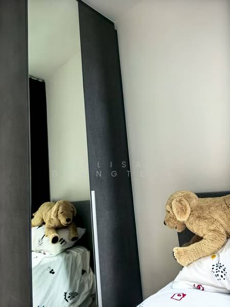 Nue District R9, Bangkok, 59 Rama 9 Road, Huai Khwang, Huai Khwang, Bangkok, 2 Bedrooms, 35 sqm, Condo For Rent, by Alisa Duangteja, 500154047 - DDproperty.com