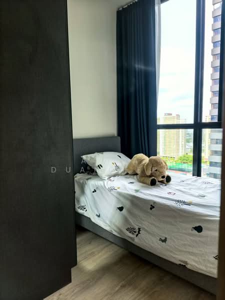 Nue District R9, Bangkok, 59 Rama 9 Road, Huai Khwang, Huai Khwang, Bangkok, 2 Bedrooms, 35 sqm, Condo For Rent, by Alisa Duangteja, 500154047 - DDproperty.com