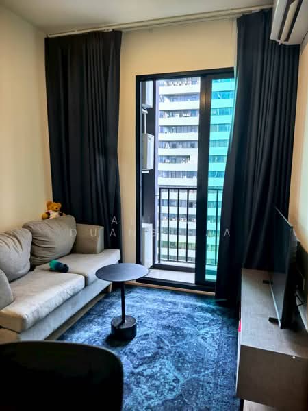 Nue District R9 : นิว ดิสทริค อาร์ 9, กรุงเทพ, 59 ถนนพระราม 9, ห้วยขวาง, ห้วยขวาง, กรุงเทพ, 35 ตร.ม., คอนโด ให้เช่า, โดย Alisa Duangteja, 500154047 - DDproperty.com