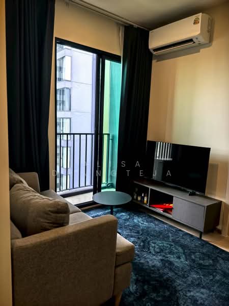 Nue District R9, Bangkok, 59 Rama 9 Road, Huai Khwang, Huai Khwang, Bangkok, 2 Bedrooms, 35 sqm, Condo For Rent, by Alisa Duangteja, 500154047 - DDproperty.com