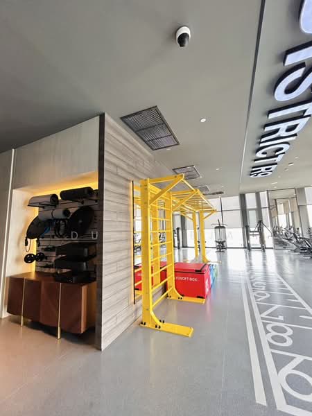 Nue District R9 : นิว ดิสทริค อาร์ 9, กรุงเทพ, 59 ถนนพระราม 9, ห้วยขวาง, ห้วยขวาง, กรุงเทพ, 35 ตร.ม., คอนโด ให้เช่า, โดย Alisa Duangteja, 500154047 - DDproperty.com