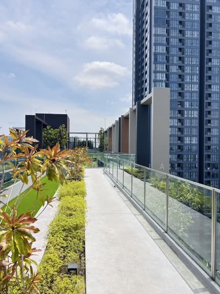 Nue District R9, Bangkok, 59 Rama 9 Road, Huai Khwang, Huai Khwang, Bangkok, 2 Bedrooms, 35 sqm, Condo For Rent, by Alisa Duangteja, 500154047 - DDproperty.com