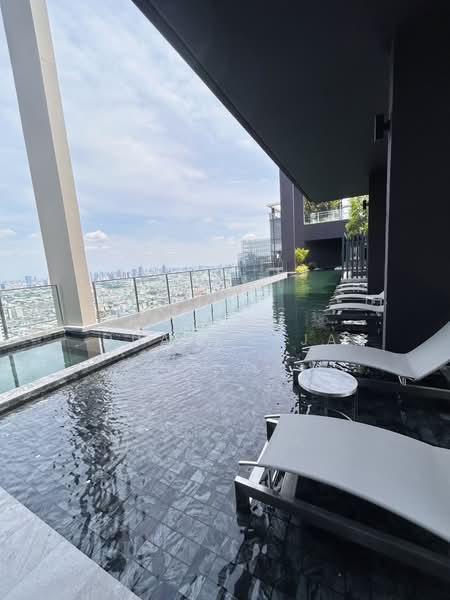 Nue District R9, Bangkok, 59 Rama 9 Road, Huai Khwang, Huai Khwang, Bangkok, 2 Bedrooms, 35 sqm, Condo For Rent, by Alisa Duangteja, 500154047 - DDproperty.com