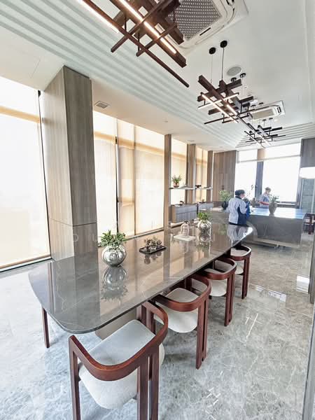 Nue District R9, Bangkok, 59 Rama 9 Road, Huai Khwang, Huai Khwang, Bangkok, 2 Bedrooms, 35 sqm, Condo For Rent, by Alisa Duangteja, 500154047 - DDproperty.com