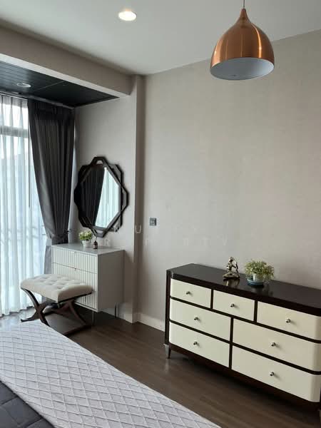 Setthasiri Krungthep Kreetha, Bangkok, Krungthep Kreetha Road, Hua Mak, Bang Kapi, Bangkok, 4 Bedrooms, 280 sqm, Single Detached House For Rent, by Nutty Property, 500154049 - DDproperty.com