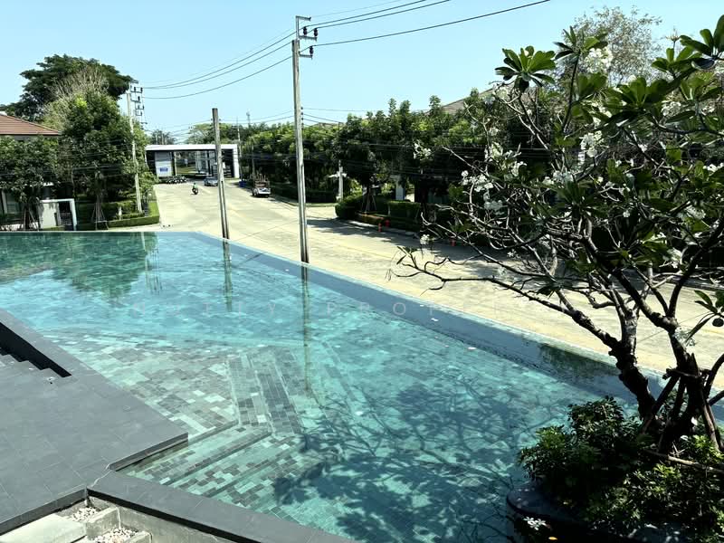 Setthasiri Krungthep Kreetha, Bangkok, Krungthep Kreetha Road, Hua Mak, Bang Kapi, Bangkok, 4 Bedrooms, 280 sqm, Single Detached House For Rent, by Nutty Property, 500154049 - DDproperty.com