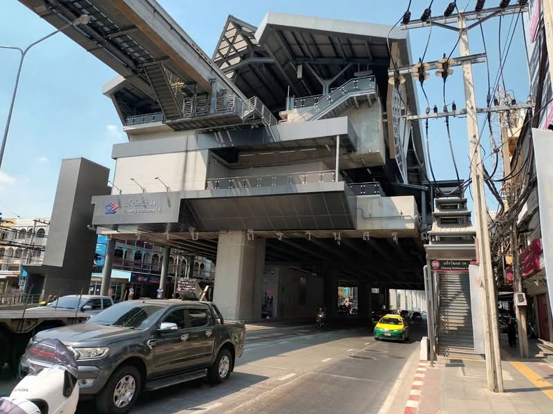 Chaengwattana 14, Bangkok, แจ้งวัฒนะ 14, Thung Song Hong, Lak Si, Bangkok, , 1,000 sqm, Land For Sale, by Praab Thiranusorn, 500154051 - DDproperty.com