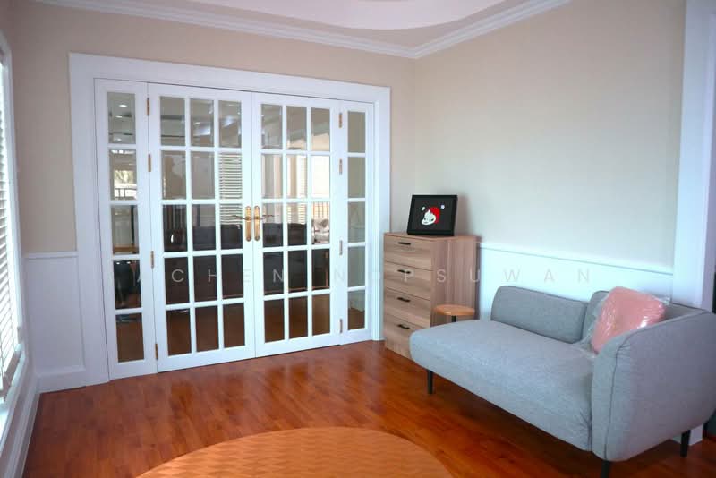 Sammakon Ramkhamhaeng, Bangkok, Ramkhamhaeng Road, Saphan Sung, Saphan Sung, Bangkok, 2 Bedrooms, 150 sqm, Single Detached House For Rent, by Rachen Nopsuwan, 500154052 - DDproperty.com