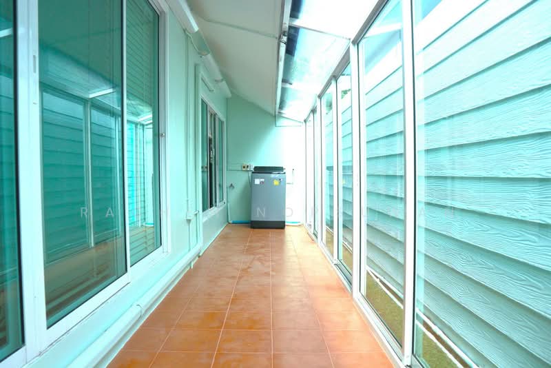 Sammakon Ramkhamhaeng, Bangkok, Ramkhamhaeng Road, Saphan Sung, Saphan Sung, Bangkok, 2 Bedrooms, 150 sqm, Single Detached House For Rent, by Rachen Nopsuwan, 500154052 - DDproperty.com