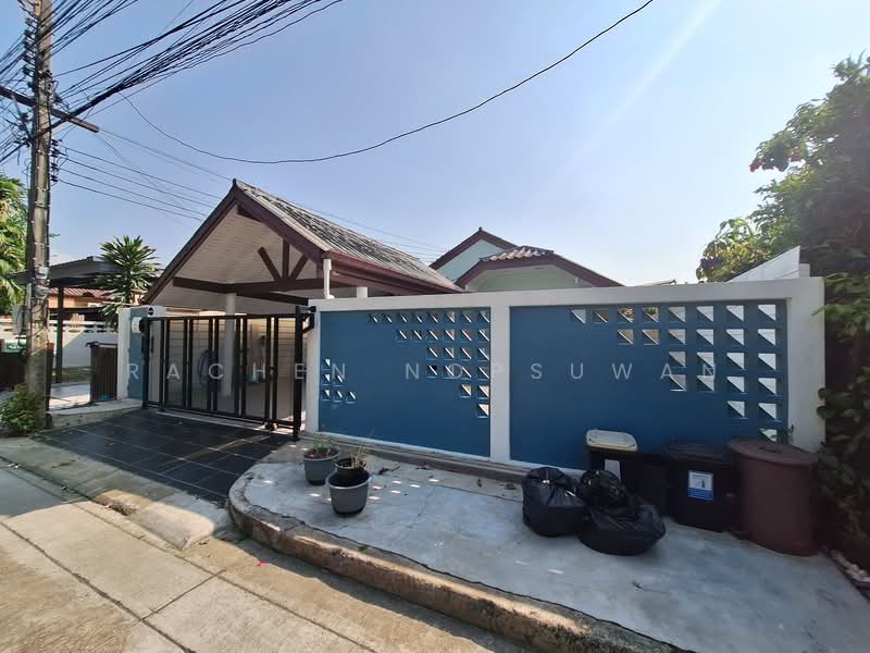 For Rent - Sammakon Ramkhamhaeng, Bangkok