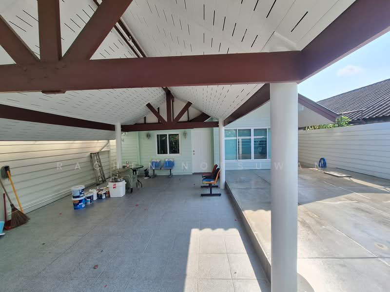 For Rent - Sammakon Ramkhamhaeng, Bangkok