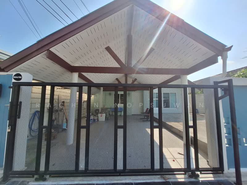 For Rent - Sammakon Ramkhamhaeng, Bangkok