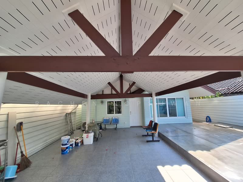 ให้เช่า - Sammakon Ramkhamhaeng : สัมมากร รามคำแหง, กรุงเทพ