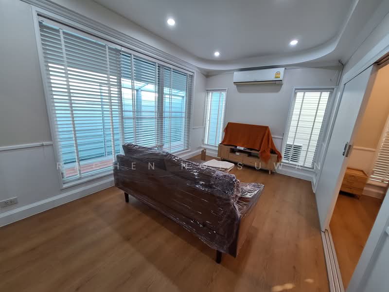 Sammakon Ramkhamhaeng : สัมมากร รามคำแหง, กรุงเทพ, ถนนรามคำแหง, สะพานสูง, สะพานสูง, กรุงเทพ, 150 ตร.ม., บ้านเดี่ยว ให้เช่า, โดย Rachen Nopsuwan, 500154052 - DDproperty.com