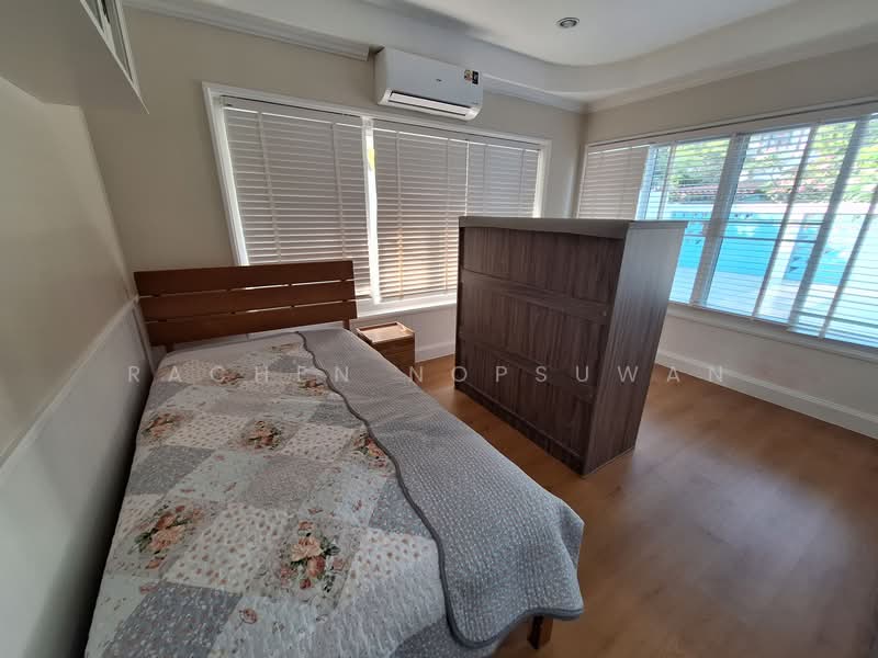 For Rent - Sammakon Ramkhamhaeng, Bangkok