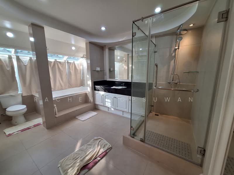 Sammakon Ramkhamhaeng : สัมมากร รามคำแหง, กรุงเทพ, ถนนรามคำแหง, สะพานสูง, สะพานสูง, กรุงเทพ, 150 ตร.ม., บ้านเดี่ยว ให้เช่า, โดย Rachen Nopsuwan, 500154052 - DDproperty.com