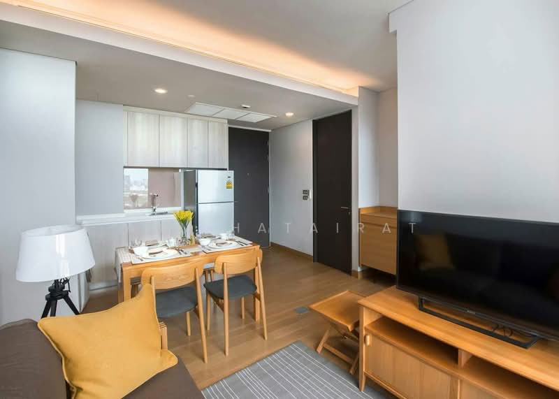 The Lumpini 24, Bangkok, Sukhumvit 24 Road, Khong Tan, Khlong Toei, Bangkok, 1 Bedroom, 39 sqm, Condo For Rent, by Aom Hatairat, 500154054 - DDproperty.com