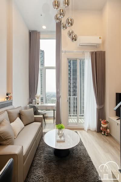 Culture Thonglor, Bangkok, Soi Sukhumvit 59, Sukhumvit Road, Khlong Tan Nua, Watthana, Bangkok, 1 Bedroom, 38 sqm, Condo For Rent, by Rawee Archamken, 500154055 - DDproperty.com