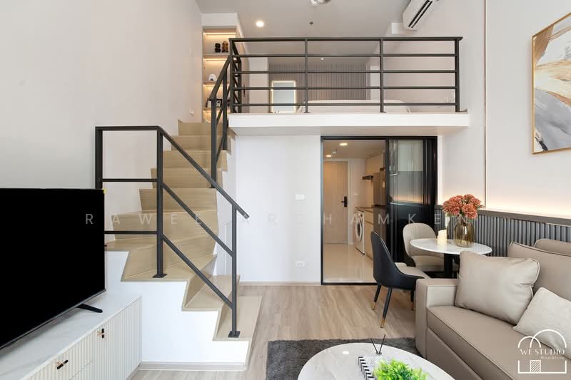 Culture Thonglor, Bangkok, Soi Sukhumvit 59, Sukhumvit Road, Khlong Tan Nua, Watthana, Bangkok, 1 Bedroom, 38 sqm, Condo For Rent, by Rawee Archamken, 500154055 - DDproperty.com