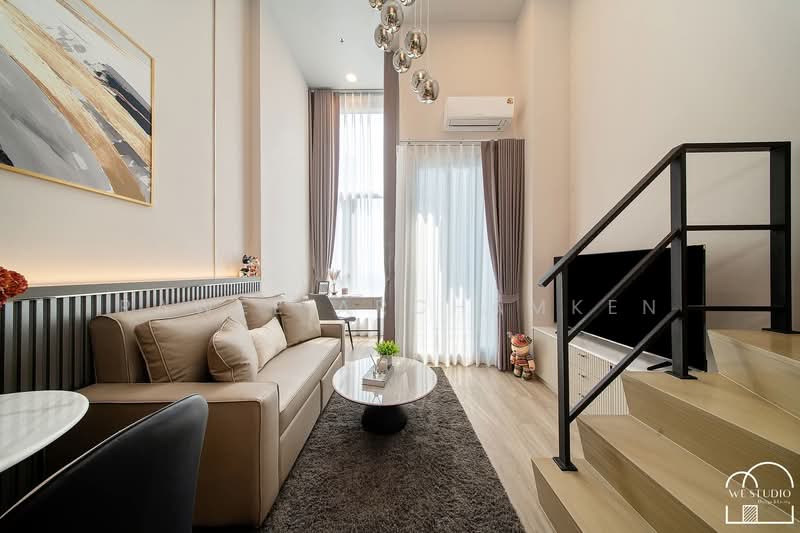 Culture Thonglor, Bangkok, Soi Sukhumvit 59, Sukhumvit Road, Khlong Tan Nua, Watthana, Bangkok, 1 Bedroom, 38 sqm, Condo For Rent, by Rawee Archamken, 500154055 - DDproperty.com