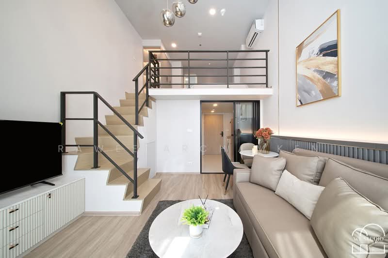 Culture Thonglor, Bangkok, Soi Sukhumvit 59, Sukhumvit Road, Khlong Tan Nua, Watthana, Bangkok, 1 Bedroom, 38 sqm, Condo For Rent, by Rawee Archamken, 500154055 - DDproperty.com