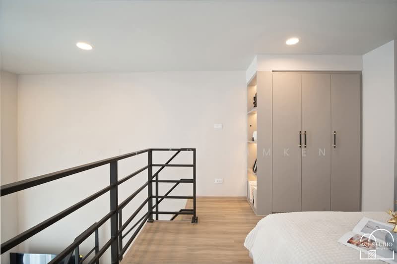 Culture Thonglor, Bangkok, Soi Sukhumvit 59, Sukhumvit Road, Khlong Tan Nua, Watthana, Bangkok, 1 Bedroom, 38 sqm, Condo For Rent, by Rawee Archamken, 500154055 - DDproperty.com