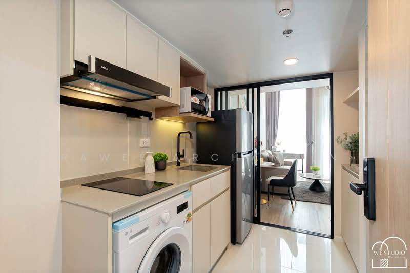 Culture Thonglor, กรุงเทพ, Soi Sukhumvit 59, Sukhumvit Road, คลองตันเหนือ, วัฒนา, กรุงเทพ, 38 ตร.ม., คอนโด ให้เช่า, โดย Rawee Archamken, 500154055 - DDproperty.com