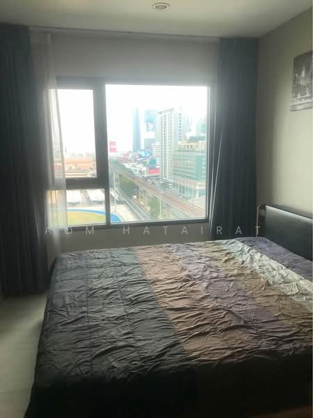 Life Asoke, Bangkok, Asoke-Dindang Road, Bang Kapi, Huai Khwang, Bangkok, 1 Bedroom, 36 sqm, Condo For Rent, by Aom Hatairat, 500154057 - DDproperty.com