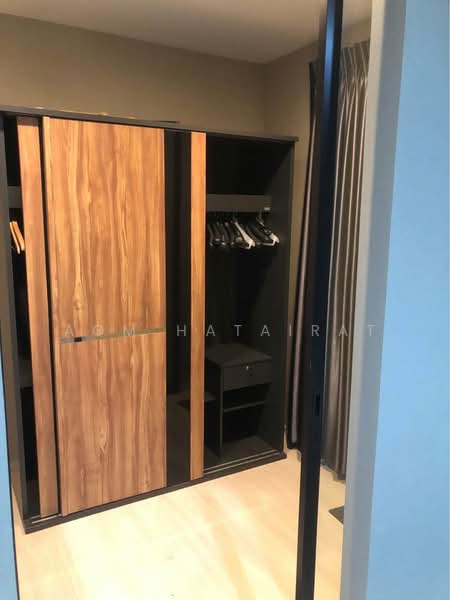 Life Asoke, Bangkok, Asoke-Dindang Road, Bang Kapi, Huai Khwang, Bangkok, 1 Bedroom, 36 sqm, Condo For Rent, by Aom Hatairat, 500154057 - DDproperty.com