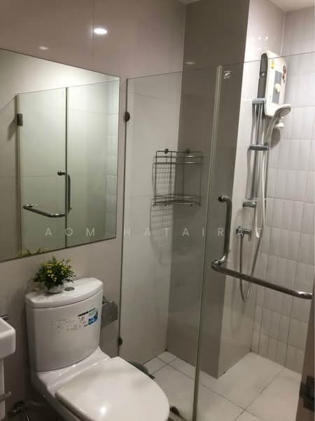 Life Asoke, Bangkok, Asoke-Dindang Road, Bang Kapi, Huai Khwang, Bangkok, 1 Bedroom, 36 sqm, Condo For Rent, by Aom Hatairat, 500154057 - DDproperty.com