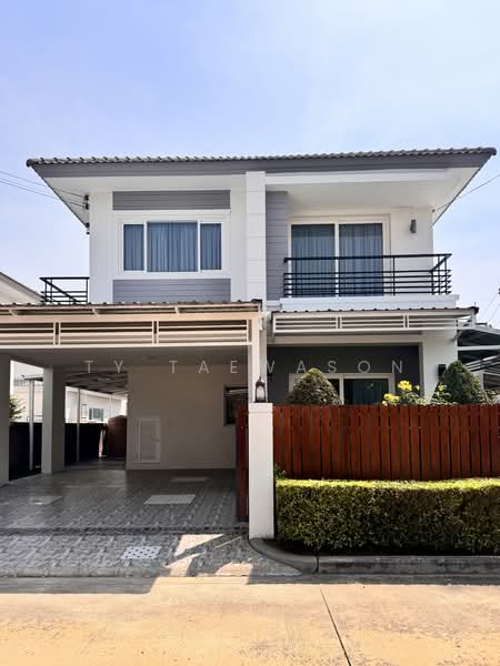 The Grand Rama 2, Samut Sakhon, Rama 2 Road, Phanthai Norasing, Muang Samut Sakhon, Samut Sakhon, 3 Bedrooms, 156 sqm, Single Detached House For Sale, by Ty Taewason, 500154060 - DDproperty.com
