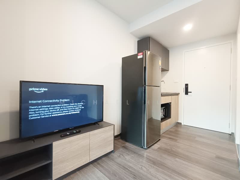 Flexi Sathorn - Charoennakorn : เฟล็กซี่ สาทร – เจริญนคร, กรุงเทพ, 144 ถนนเจริญนคร, บางลำภูล่าง, คลองสาน, กรุงเทพ, 26 ตร.ม., คอนโด ให้เช่า, โดย Michael Huo, 500154061 - DDproperty.com