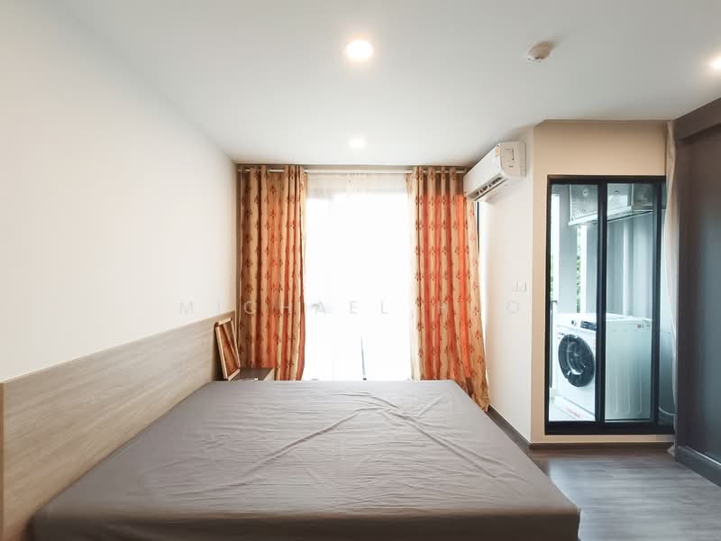 Flexi Sathorn - Charoennakorn, Bangkok, 144 Charoen Nakhon Road, Bang Lam Phu Lang, Khlong San, Bangkok, Studio, 26 sqm, Condo For Rent, by Michael Huo, 500154061 - DDproperty.com