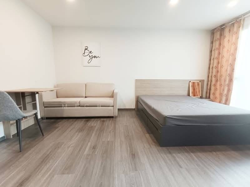 Flexi Sathorn - Charoennakorn, Bangkok, 144 Charoen Nakhon Road, Bang Lam Phu Lang, Khlong San, Bangkok, Studio, 26 sqm, Condo For Rent, by Michael Huo, 500154061 - DDproperty.com