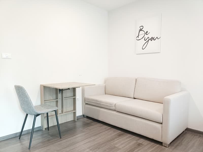 Flexi Sathorn - Charoennakorn : เฟล็กซี่ สาทร – เจริญนคร, กรุงเทพ, 144 ถนนเจริญนคร, บางลำภูล่าง, คลองสาน, กรุงเทพ, 26 ตร.ม., คอนโด ให้เช่า, โดย Michael Huo, 500154061 - DDproperty.com