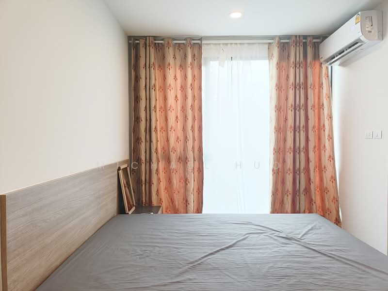 Flexi Sathorn - Charoennakorn : เฟล็กซี่ สาทร – เจริญนคร, กรุงเทพ, 144 ถนนเจริญนคร, บางลำภูล่าง, คลองสาน, กรุงเทพ, 26 ตร.ม., คอนโด ให้เช่า, โดย Michael Huo, 500154061 - DDproperty.com