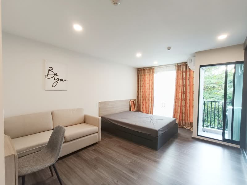 Flexi Sathorn - Charoennakorn : เฟล็กซี่ สาทร – เจริญนคร, กรุงเทพ, 144 ถนนเจริญนคร, บางลำภูล่าง, คลองสาน, กรุงเทพ, 26 ตร.ม., คอนโด ให้เช่า, โดย Michael Huo, 500154061 - DDproperty.com