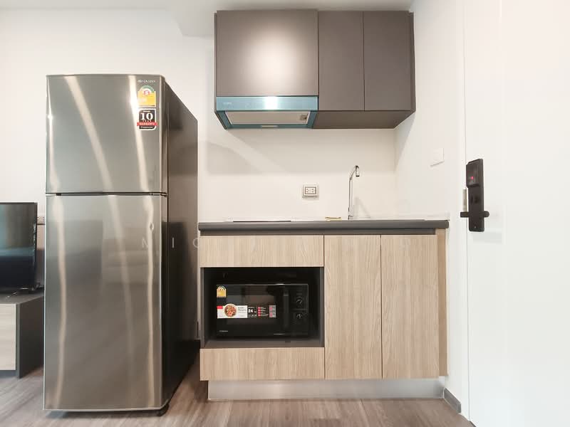 Flexi Sathorn - Charoennakorn, Bangkok, 144 Charoen Nakhon Road, Bang Lam Phu Lang, Khlong San, Bangkok, Studio, 26 sqm, Condo For Rent, by Michael Huo, 500154061 - DDproperty.com