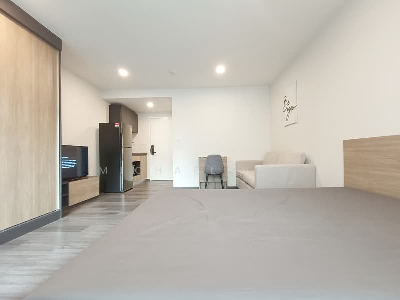 Flexi Sathorn - Charoennakorn : เฟล็กซี่ สาทร – เจริญนคร, กรุงเทพ, 144 ถนนเจริญนคร, บางลำภูล่าง, คลองสาน, กรุงเทพ, 26 ตร.ม., คอนโด ให้เช่า, โดย Michael Huo, 500154061 - DDproperty.com