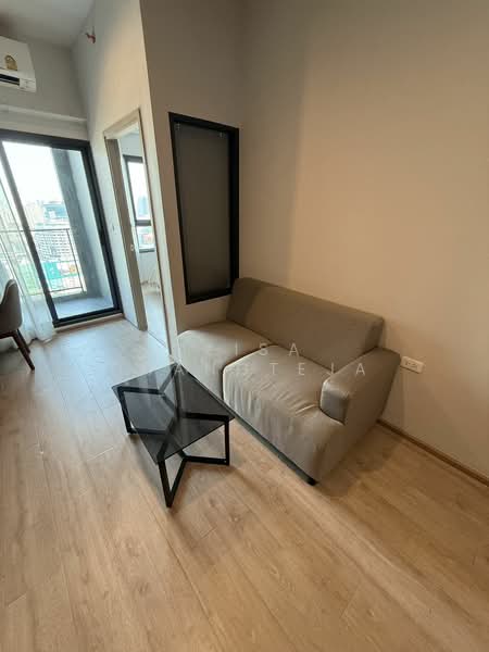 IDEO Rama 9-Asoke, Bangkok, Rama 9 Road, Huai Khwang, Huai Khwang, Bangkok, 1 Bedroom, 35 sqm, Condo For Rent, by Alisa Duangteja, 500154063 - DDproperty.com