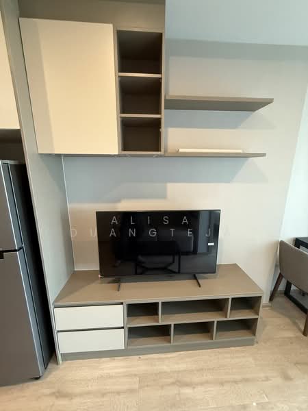 IDEO Rama 9-Asoke, Bangkok, Rama 9 Road, Huai Khwang, Huai Khwang, Bangkok, 1 Bedroom, 35 sqm, Condo For Rent, by Alisa Duangteja, 500154063 - DDproperty.com