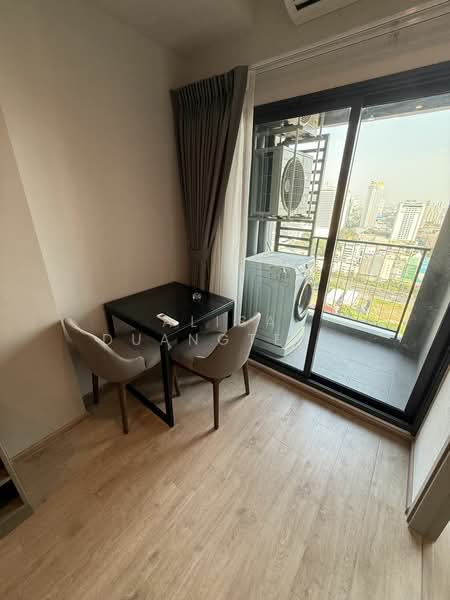 IDEO Rama 9-Asoke, Bangkok, Rama 9 Road, Huai Khwang, Huai Khwang, Bangkok, 1 Bedroom, 35 sqm, Condo For Rent, by Alisa Duangteja, 500154063 - DDproperty.com
